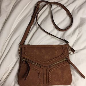 NWT Francesca’s crossbody bag